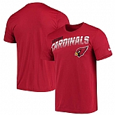 Arizona Cardinals Nike Sideline Line of Scrimmage Legend Performance T-Shirt Cardinal,baseball caps,new era cap wholesale,wholesale hats